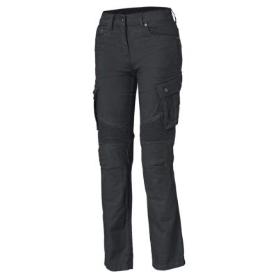 Held CREEK 2 Cordura Cotton dámské cargo kalhoty černé vel.28/30